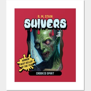 Shivers Posters and Art